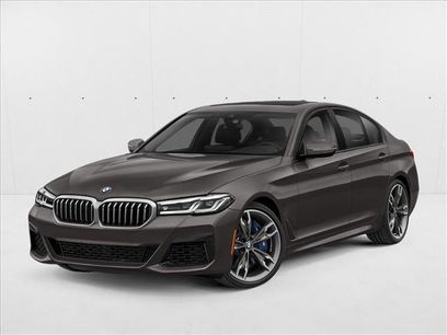 Used 2022 BMW M550i xDrive w/ Executive Package