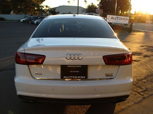 Used 2017 Audi A6 3.0T Prestige w/ Prestige Package image 37