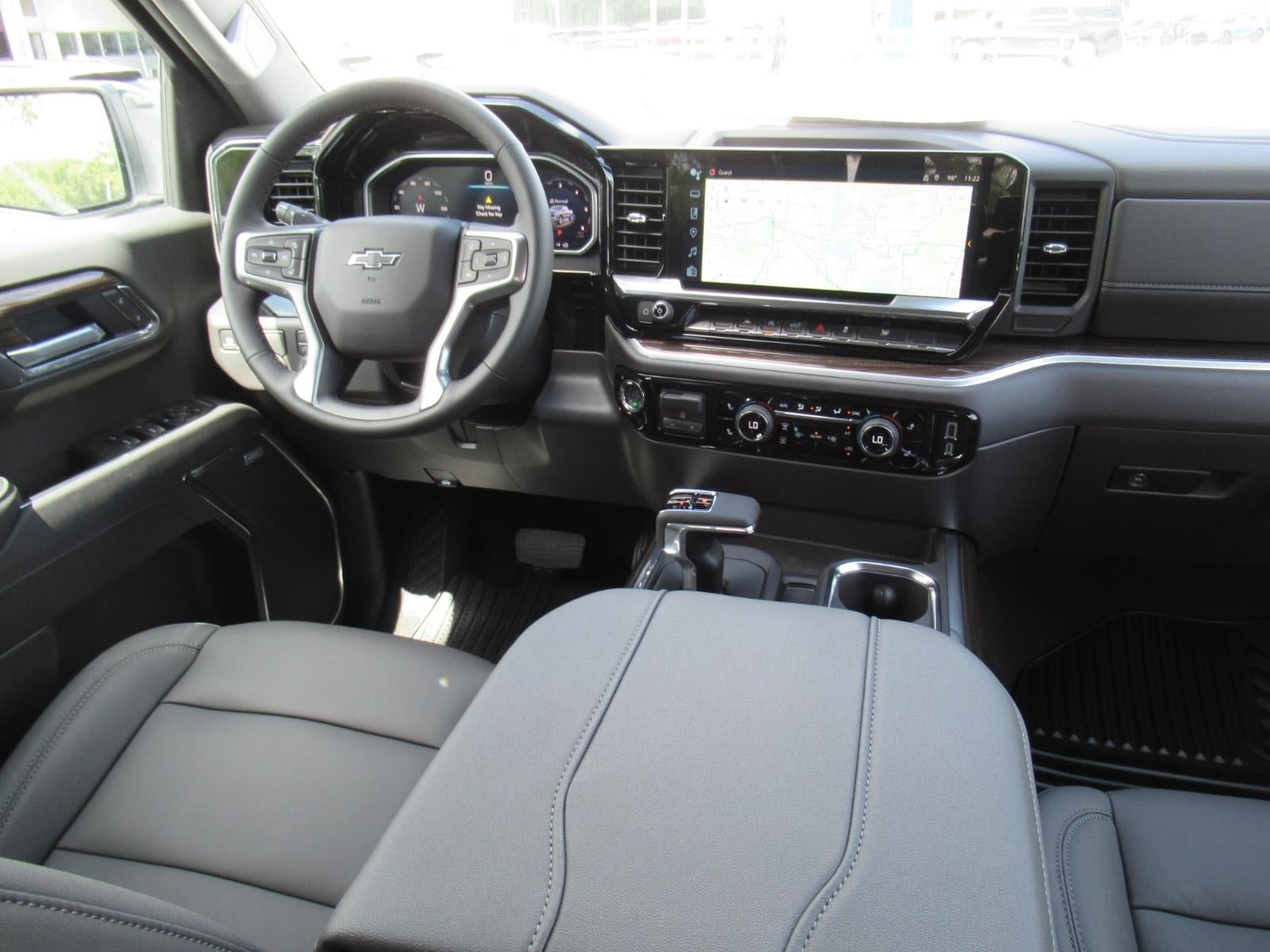 New 2026 Chevrolet Silverado 1500 RST w/ Convenience Package II RWD image 15
