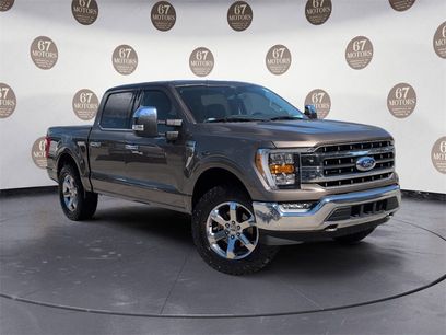 Used 2021 Ford F150 Lariat