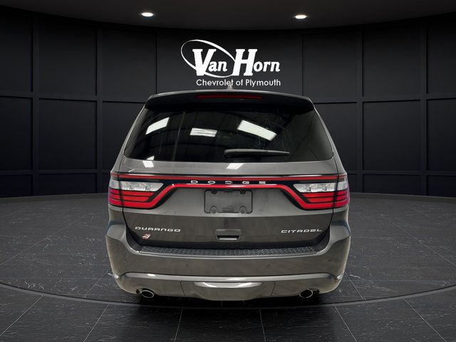 Used 2021 Dodge Durango Citadel AWD/4WD image 6