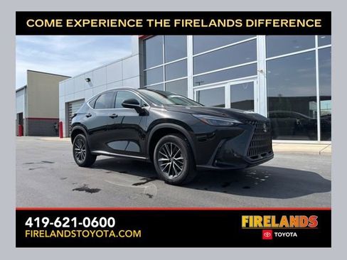 Used 2023 Lexus NX 350 AWD w/ Cold Area Package image 1