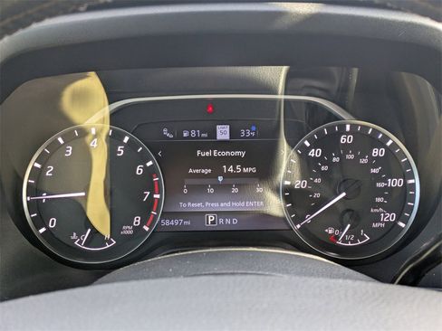 Used 2021 Nissan Titan Platinum Reserve image 30