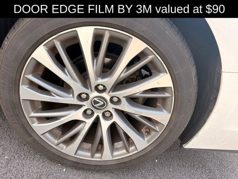 Used 2021 Lexus ES 350 w/ Premium Package FWD image 13