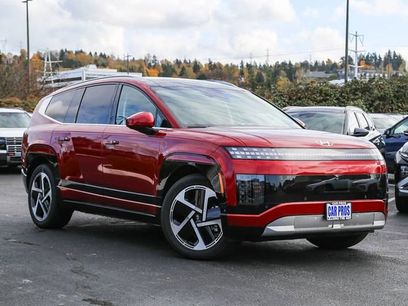 New 2026 Hyundai Ioniq 9 Limited w/ Tow & Go Package