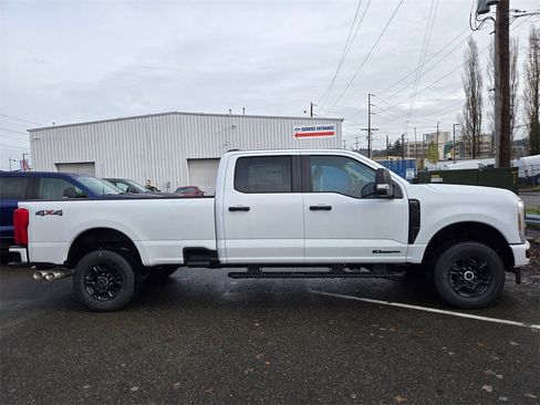 New 2026 Ford F350 XL w/ STX Appearance Package image 4