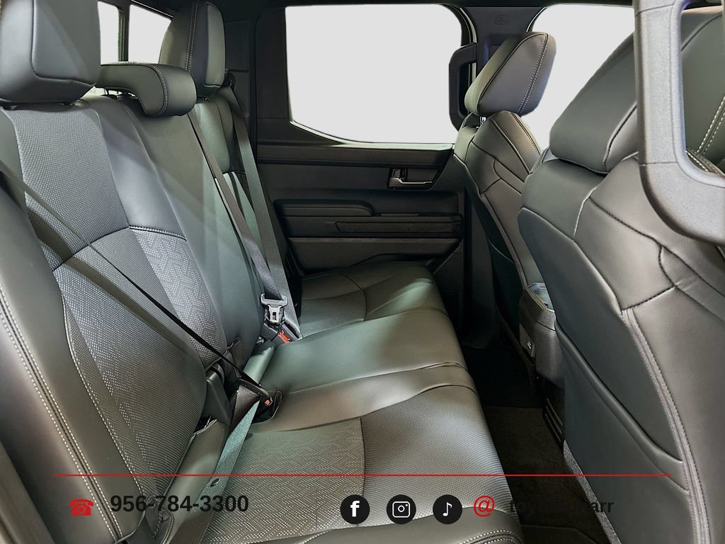 New 2025 Toyota Tacoma Limited AWD/4WD image 27