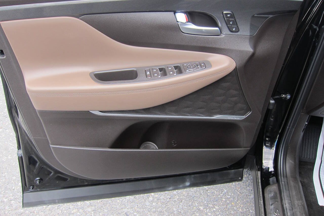 Used 2023 Hyundai Santa Fe Limited AWD/4WD image 8