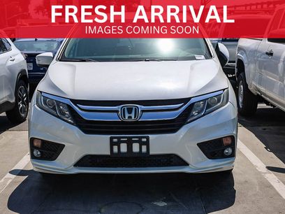 Used 2018 Honda Odyssey EX