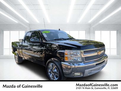Used 2013 Chevrolet Silverado 1500 LT