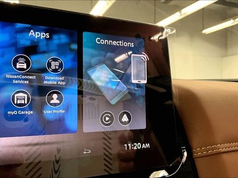 New 2026 Nissan Pathfinder Platinum image 29