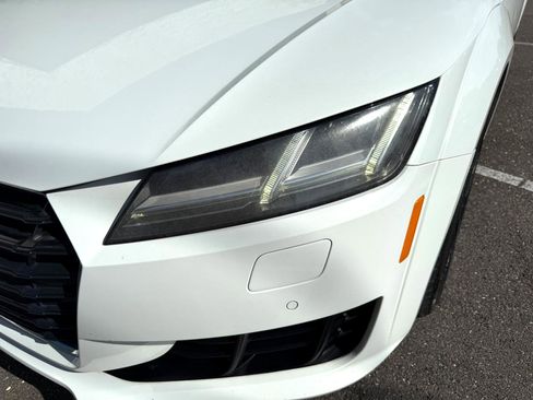 Used 2017 Audi TT 2.0T w/ Technology Package image 11