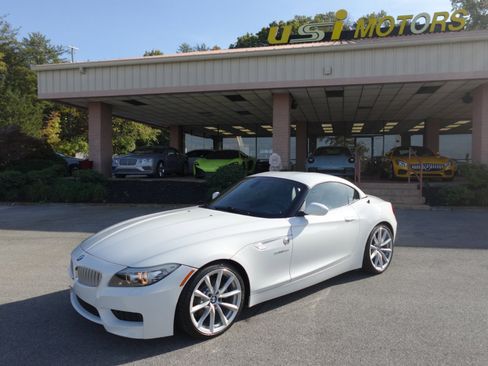 Used 2012 BMW Z4 sDrive35i w/ M Sport Pkg image 5