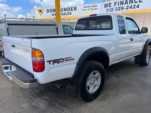 Used 2003 Toyota Tacoma PreRunner RWD image 4