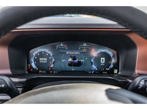 New 2025 Ford Bronco Sport Outer Banks w/ Outer Banks Tech Package+ AWD/4WD image 14