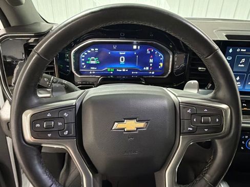 Certified 2023 Chevrolet Silverado 1500 LTZ w/ Technology Package AWD/4WD image 26
