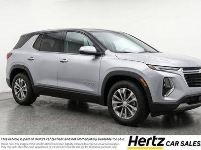 Used 2025 Chevrolet Equinox LT