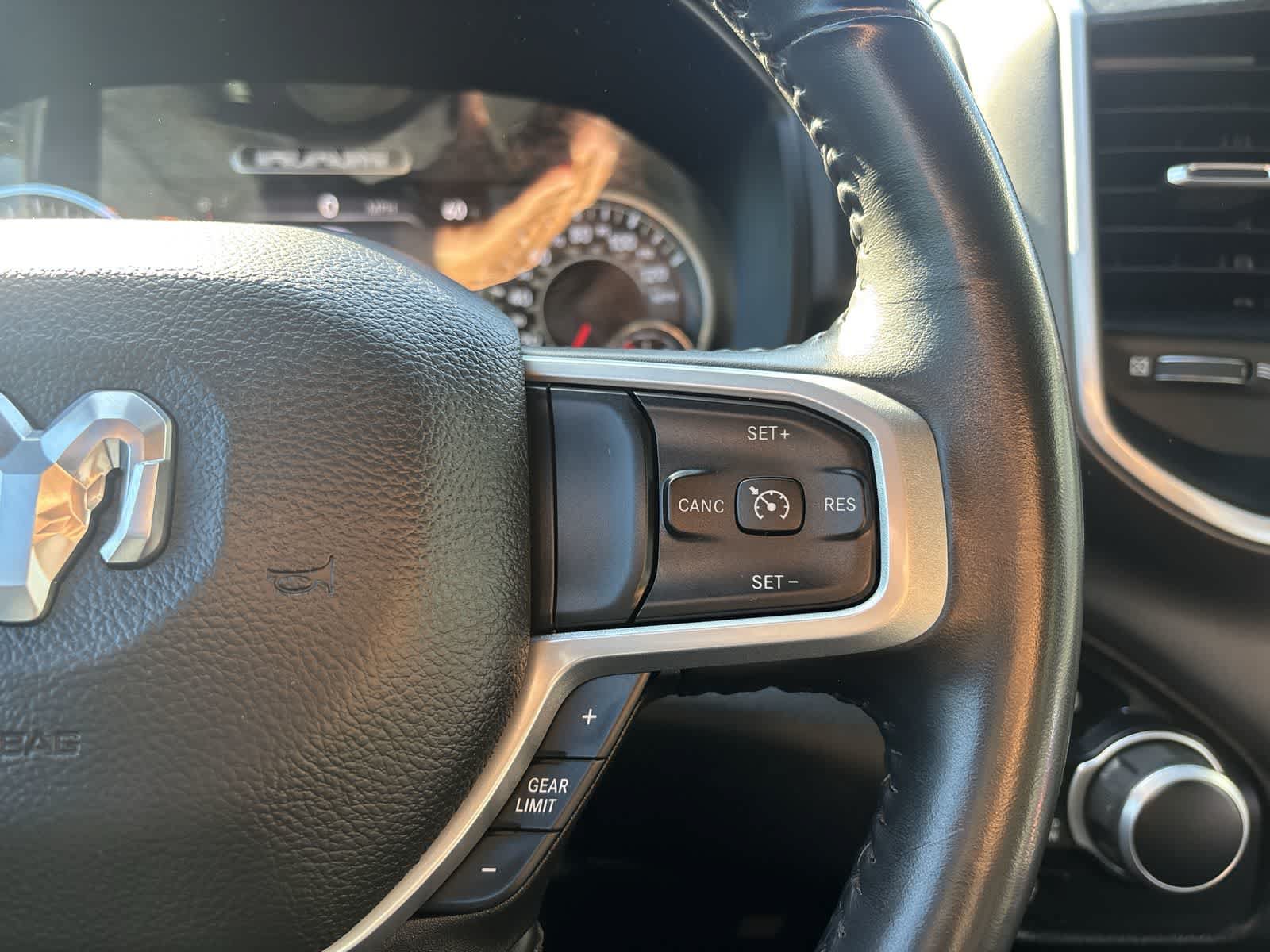 Used 2022 RAM 1500 Big Horn AWD/4WD image 15