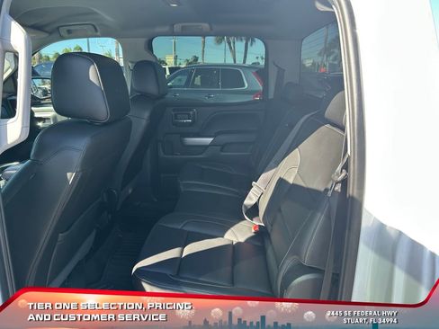 Used 2018 Chevrolet Silverado 1500 LT w/ All Star Edition image 24