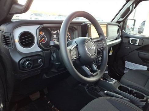 New 2026 Jeep Wrangler Sport AWD/4WD image 5