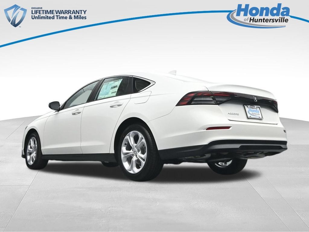 New 2026 Honda Accord LX image 40