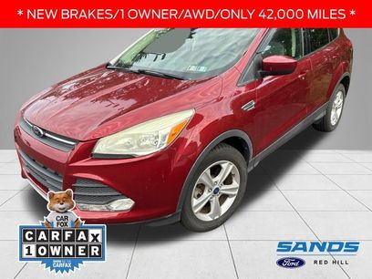 Used 2014 Ford Escape SE