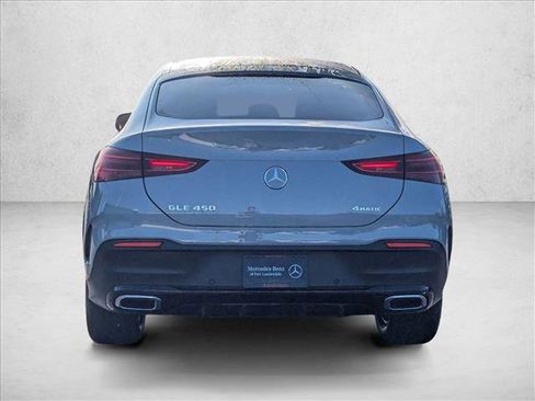 New 2026 Mercedes-Benz GLE 450 4MATIC Coupe image 7
