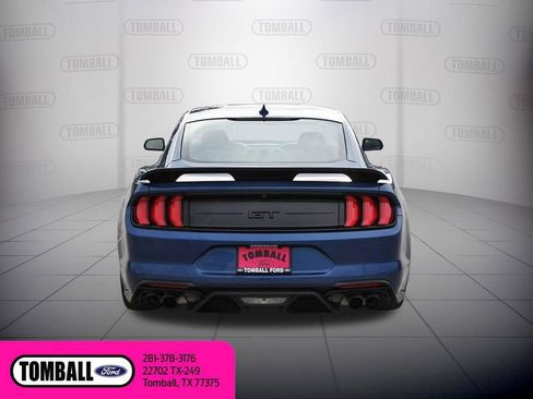 Used 2022 Ford Mustang GT w/ Equipment Group 301A image 6