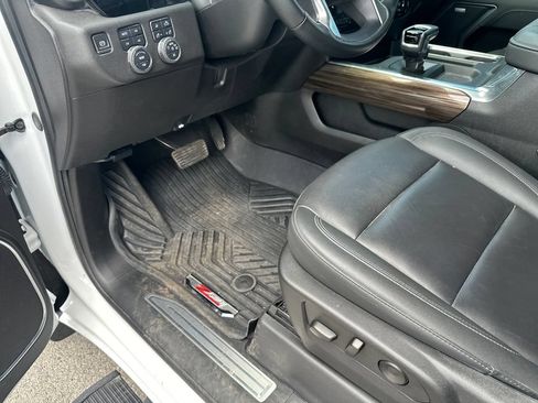 Used 2025 Chevrolet Silverado 1500 RST w/ RST All Star Premium Package AWD/4WD image 20