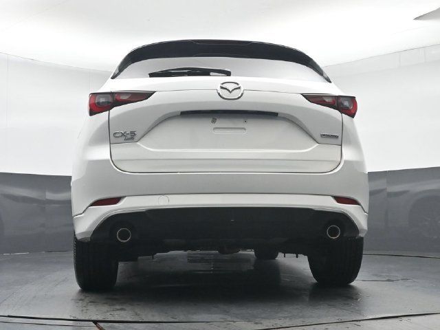 Certified 2024 MAZDA CX-5 AWD 2.5 S w/ Premium Plus Pkg image 32