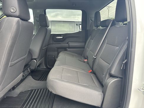 New 2026 Chevrolet Silverado 1500 Custom Trail Boss w/ Turbomax Blackout Package image 24