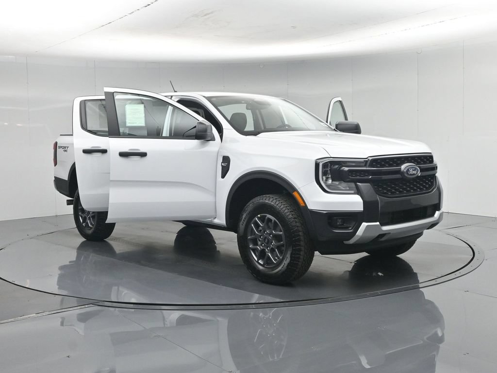 New 2026 Ford Ranger XLT w/ Trailer Tow Package AWD/4WD image 29