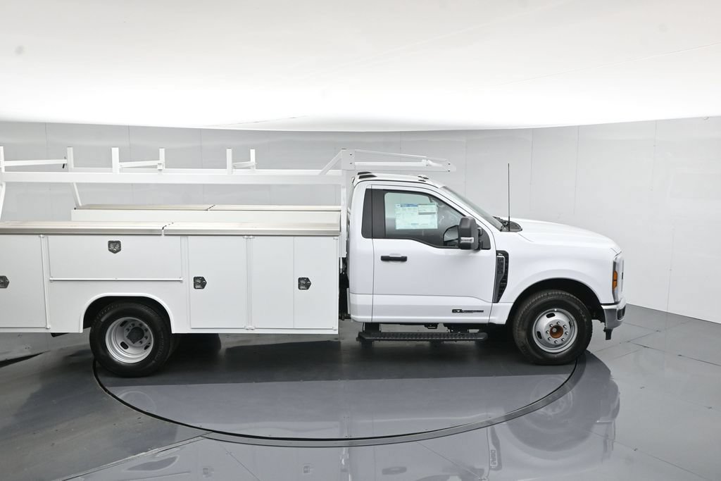 New 2025 Ford F350 XL w/ XL Chrome Package RWD image 44