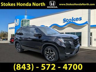 Certified 2023 Honda Passport Elite video 1