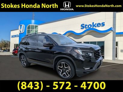 Certified 2023 Honda Passport Elite