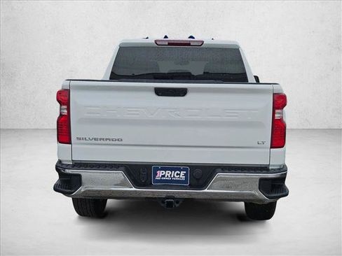 Used 2023 Chevrolet Silverado 1500 LT AWD/4WD image 4