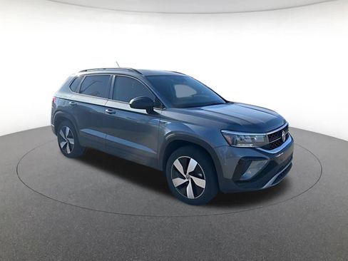 Used 2024 Volkswagen Taos S image 1