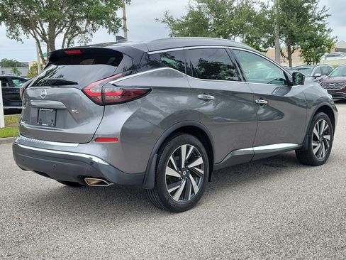 Certified 2022 Nissan Murano SL FWD image 6