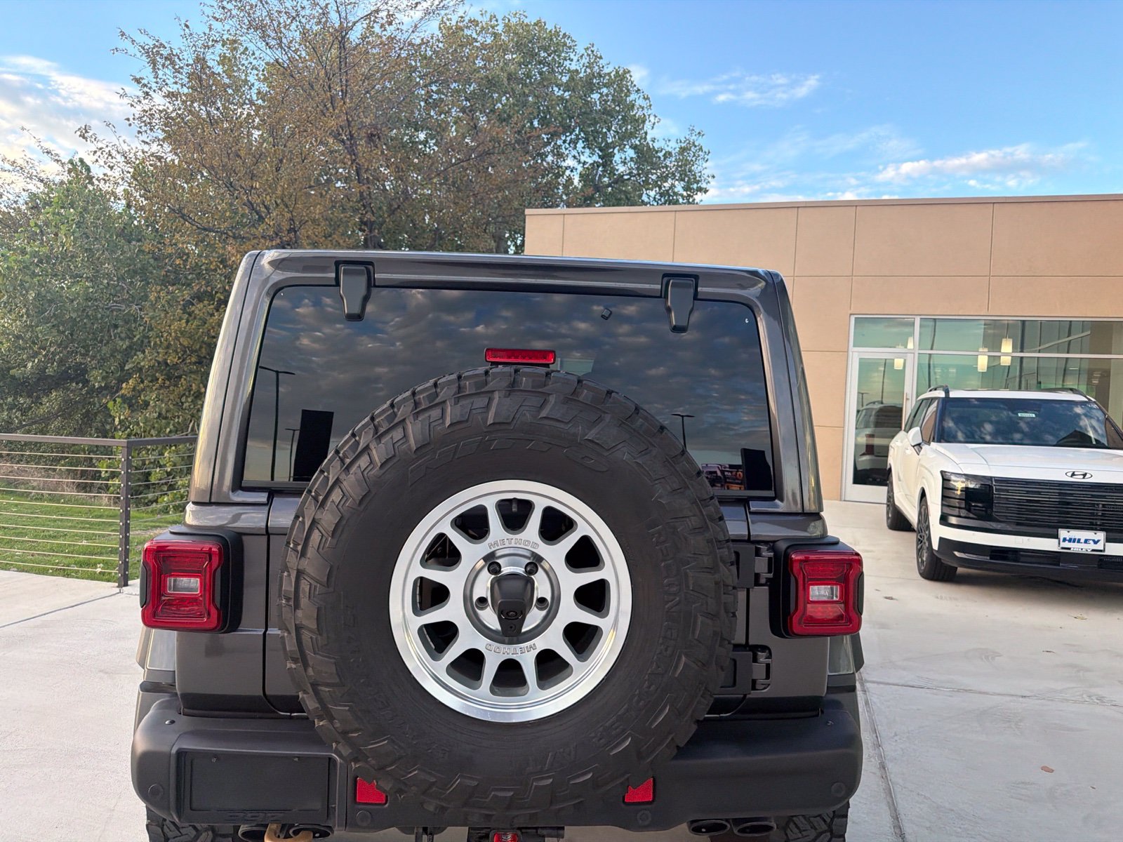 Used 2025 Jeep Wrangler Unlimited Rubicon 392 AWD/4WD image 6