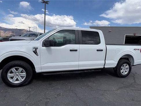 Used 2023 Ford F150 XLT image 3