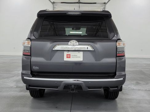 Certified 2023 Toyota 4Runner Limited AWD/4WD image 6