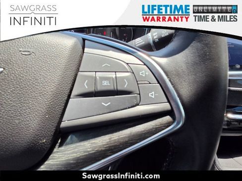 Used 2022 Cadillac XT5 Premium Luxury w/ Technology Package FWD image 36
