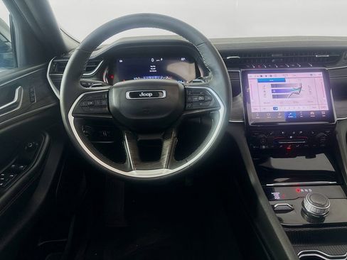 Used 2024 Jeep Grand Cherokee L Limited w/ Luxury Tech Group II image 25