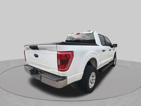 Used 2022 Ford F150 XLT w/ Equipment Group 301A Mid AWD/4WD image 3