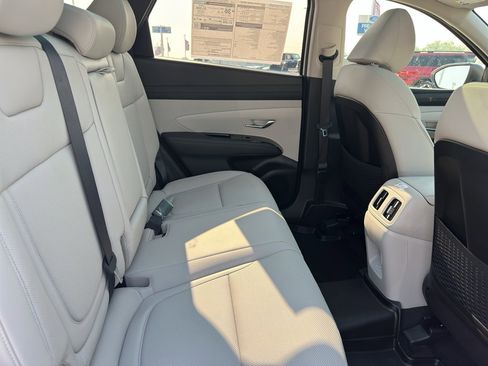 New 2026 Hyundai Tucson Limited AWD/4WD image 35