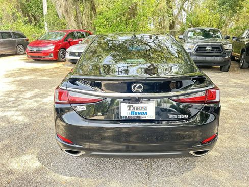 Used 2024 Lexus ES 350 w/ Premium Package FWD image 7