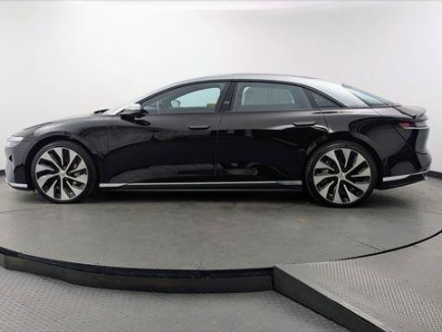 Used 2022 Lucid Air Grand Touring AWD/4WD image 3