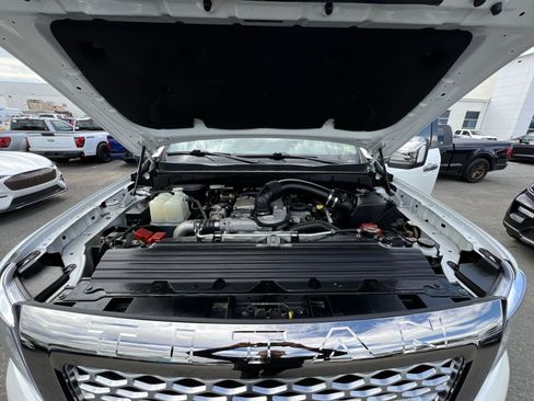 Used 2019 Nissan Titan Platinum Reserve w/ Platinum Utility Package AWD/4WD image 21