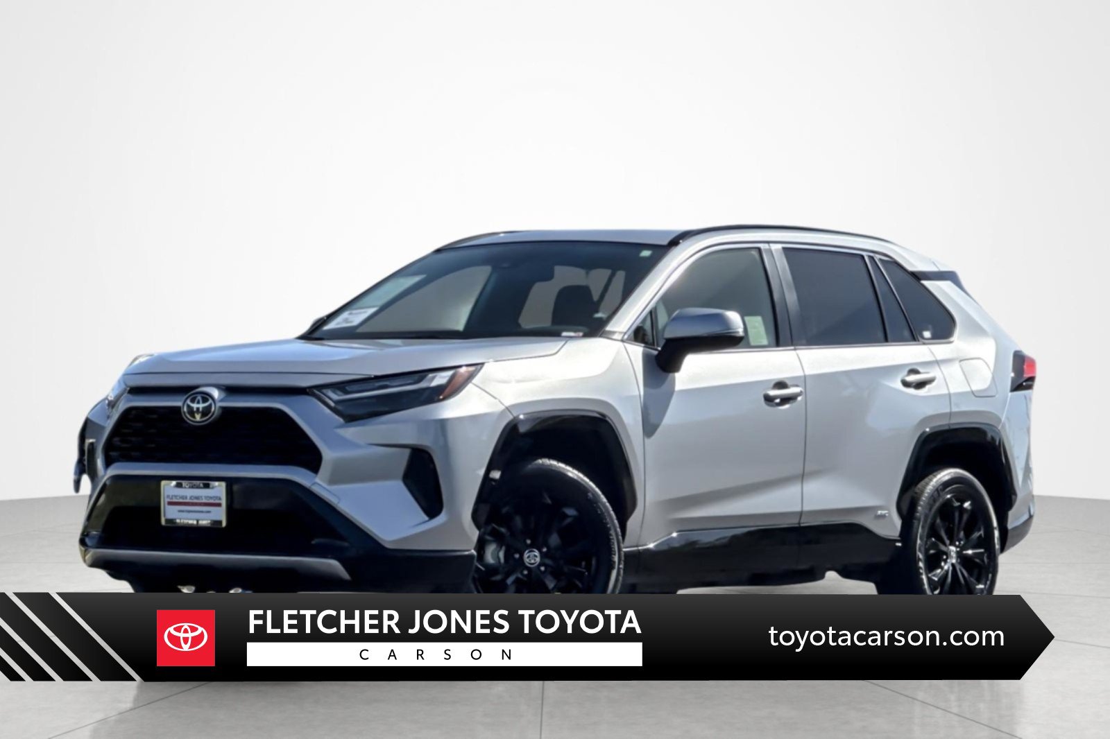 Certified 2025 Toyota RAV4 SE w/ Convenience Package AWD/4WD image 1