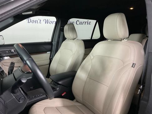 Used 2018 Ford Explorer Limited FWD image 14